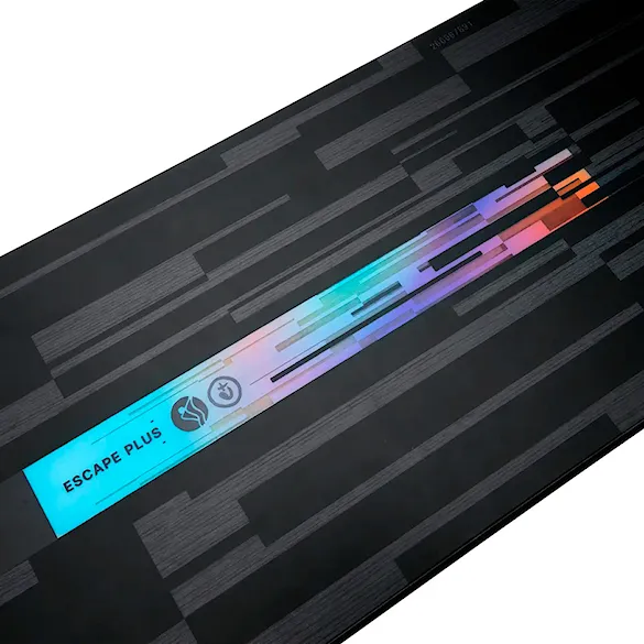 Snowboard Nidecker Escape Plus 2027 - 3