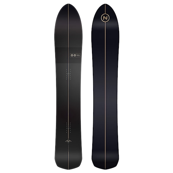Snowboard Nidecker Gun 2026 - 1