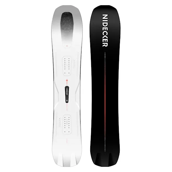 Snowboard Nidecker Megalight 2027 - 1