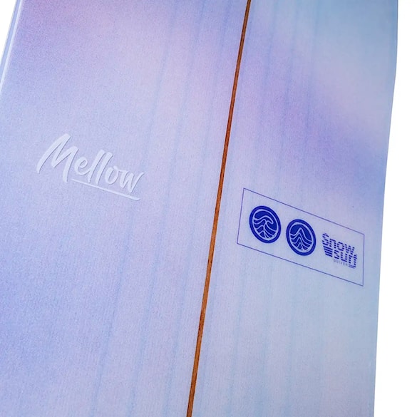 Snowboard Nidecker Mellow 2026 - 3