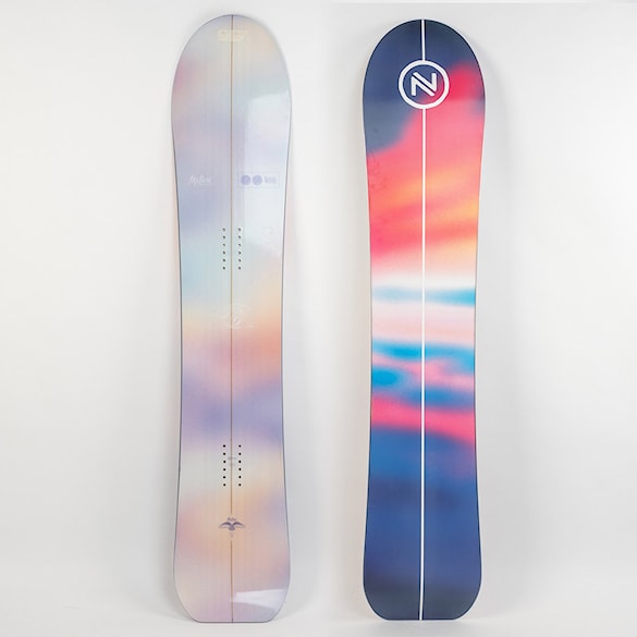 Snowboard Nidecker Mellow 2026 - 1