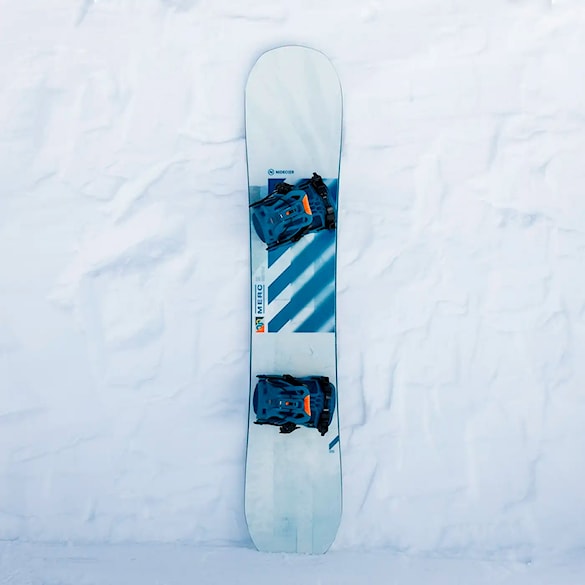 Snowboard Nidecker Merc 2026 - 5