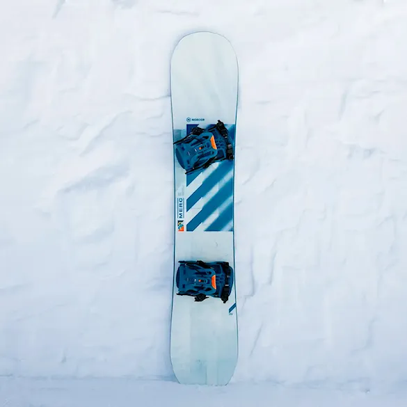 Snowboard Nidecker Merc 2026 - 5