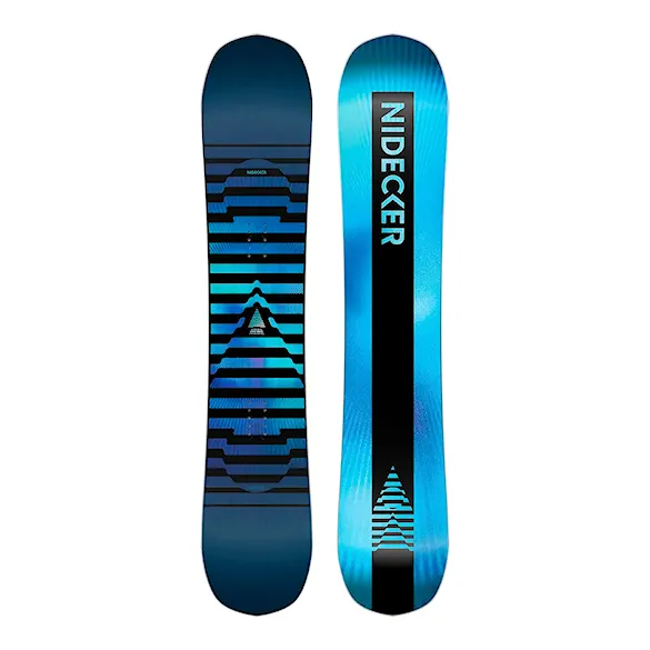 Snowboard Nidecker Merc 2027 - 1