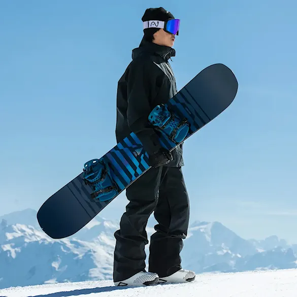 Snowboard Nidecker Merc 2027 - 4