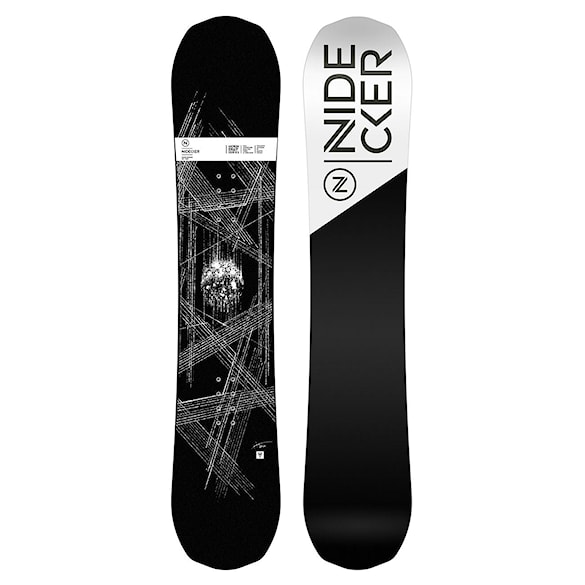 Snowboard Nidecker Micron Era 2019 - 1