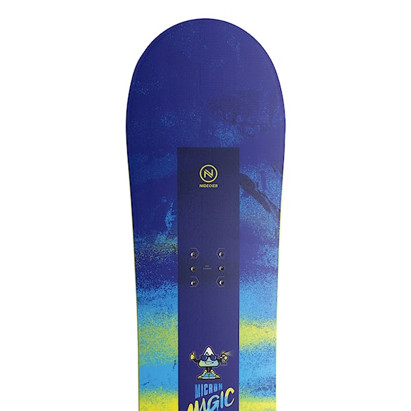 Snowboard Nidecker Micron Magic 2025 - 4