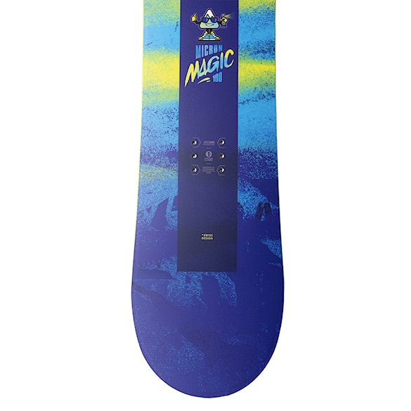 Snowboard Nidecker Micron Magic 2025 - 6