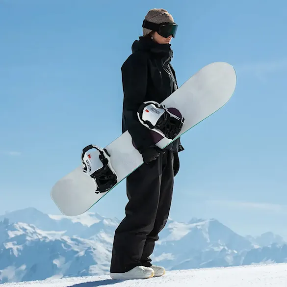 Snowboard Nidecker Odyssey W 2027 - 4