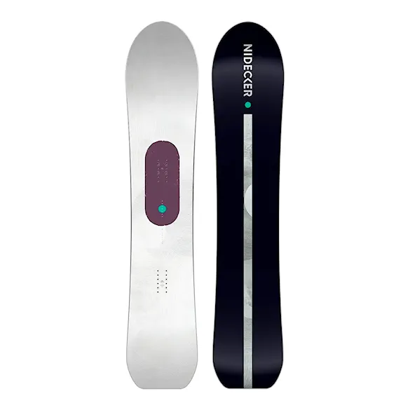 Snowboard Nidecker Odyssey W 2027 - 1