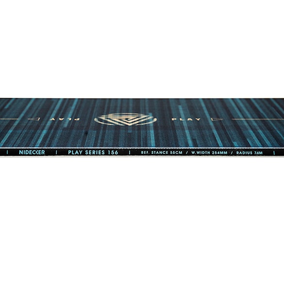 Snowboard Nidecker Play 2026 - 5