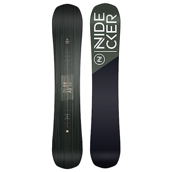 Snowboard Nidecker Play 2024 - 1