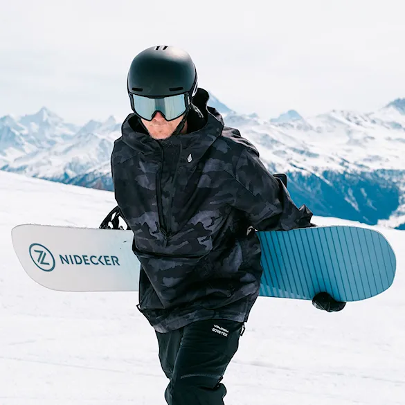 Snowboard Nidecker Play 2026 - 10