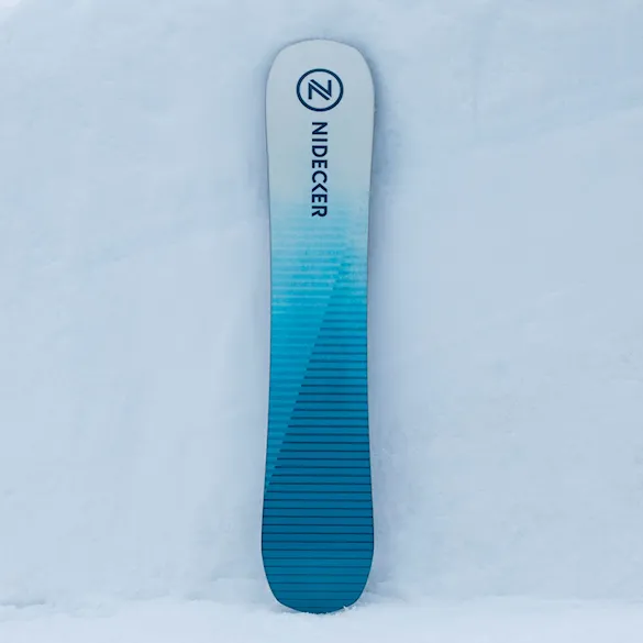 Snowboard Nidecker Play 2026 - 12