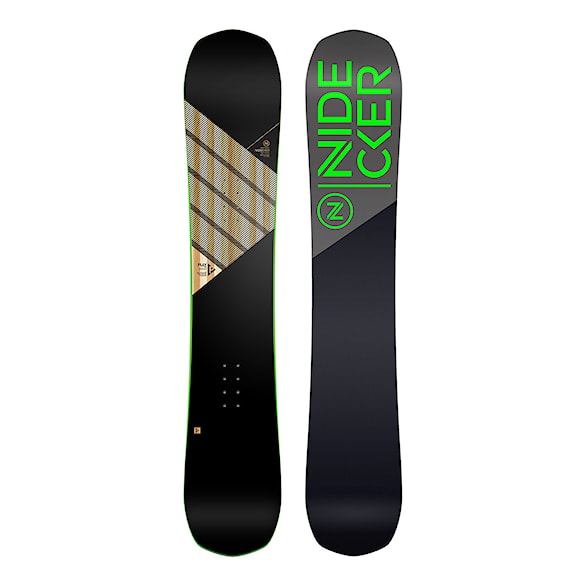 Snowboard Nidecker Play 2020 - 1