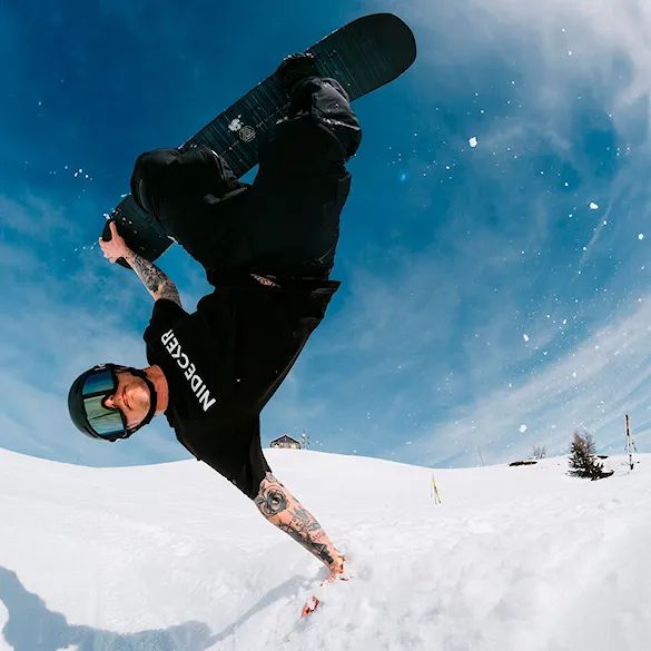 Snowboard Nidecker Play 2026 - 2