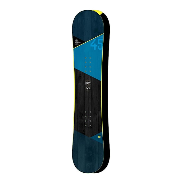 Snowboard Nidecker Rhythm 2020 - 1