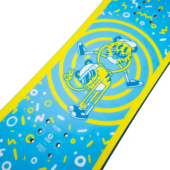 Snowboard Nidecker Scamp 2027 - 2