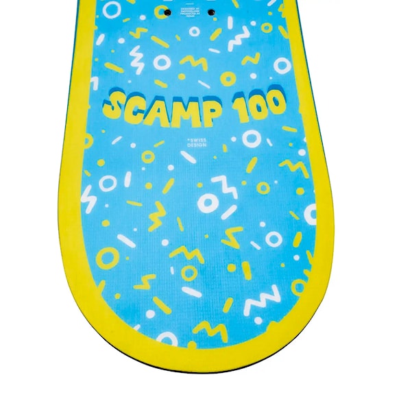 Snowboard Nidecker Scamp 2027 - 3
