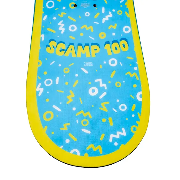 Snowboard Nidecker Scamp 2027 - 3