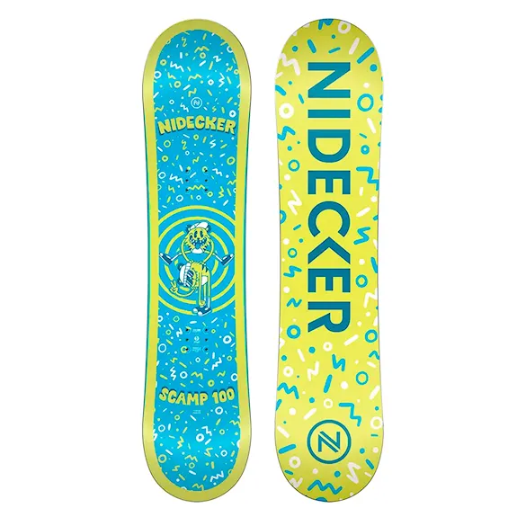 Snowboard Nidecker Scamp 2027 - 1