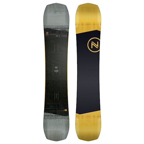 Snowboard Nidecker Sensor 2023 - 1