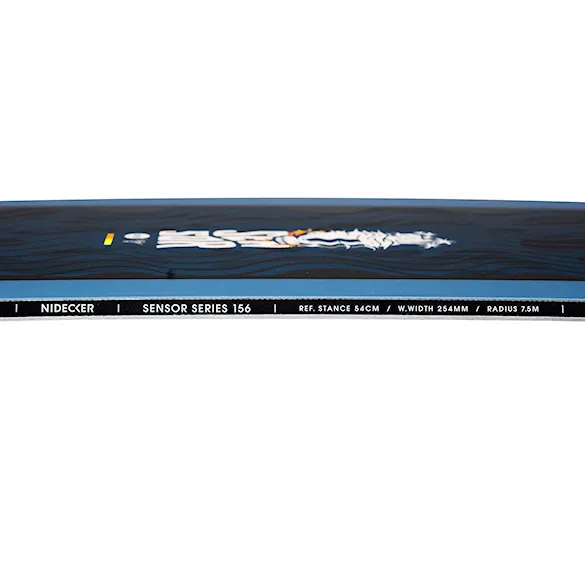 Snowboard Nidecker Sensor 2025 - 5