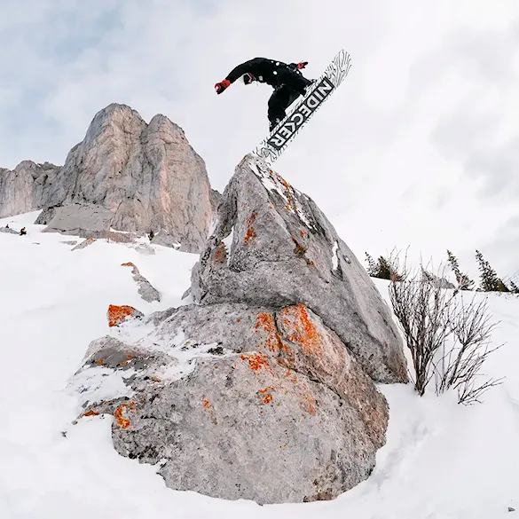 Snowboard Nidecker Sensor 2026 - 2