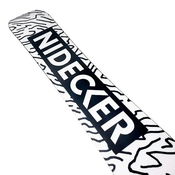 Snowboard Nidecker Sensor 2026 - 4