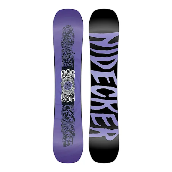 Snowboard Nidecker Sensor 2027 - 1