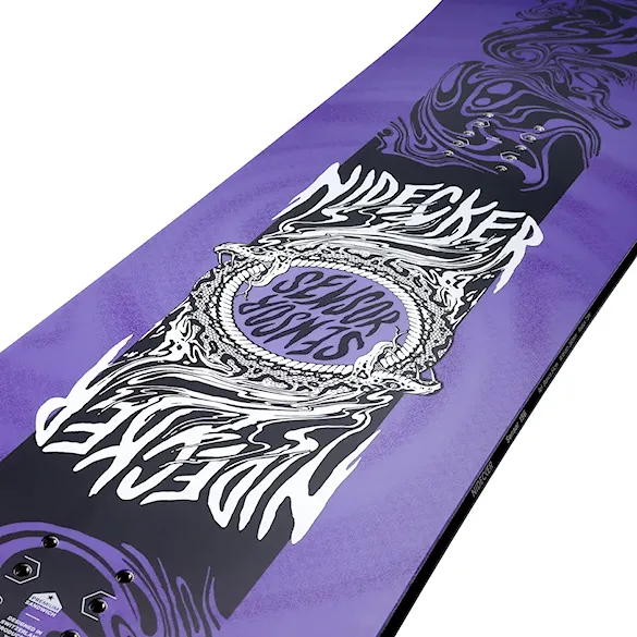 Snowboard Nidecker Sensor 2027 - 2