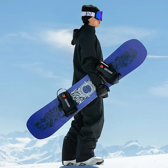 Snowboard Nidecker Sensor 2027 - 4