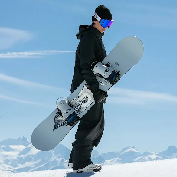 Snowboard Nidecker Sensor Mons 2027 - 5