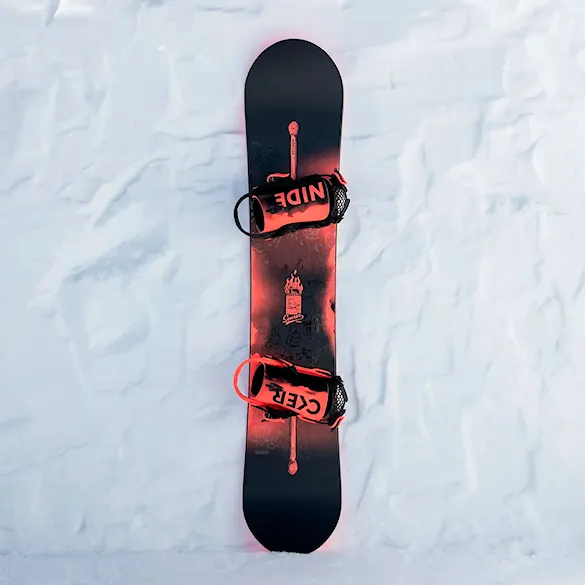 Snowboard Nidecker Sensor Pro 2026 - 5