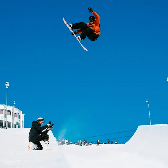 Snowboard Nidecker Sensor Pro 2026 - 6