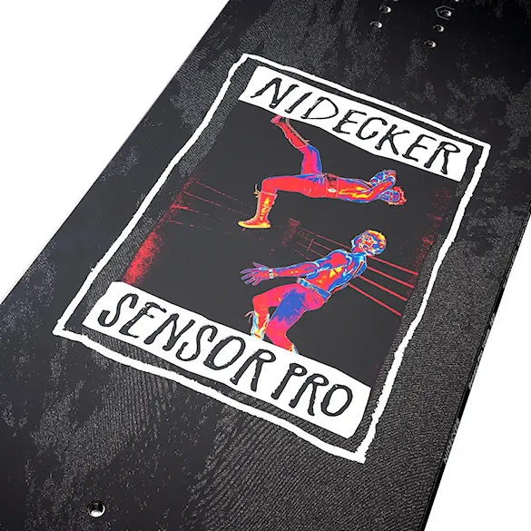 Snowboard Nidecker Sensor Pro 2027 - 2