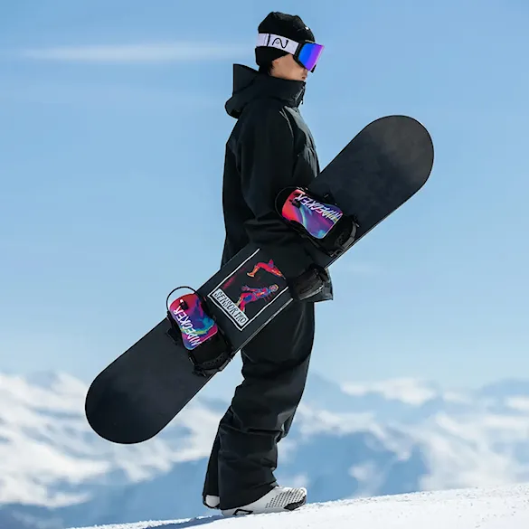 Snowboard Nidecker Sensor Pro 2027 - 4