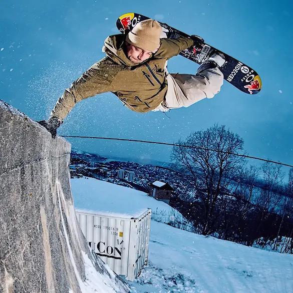 Snowboard Nidecker Sensor Pro 2027 - 5