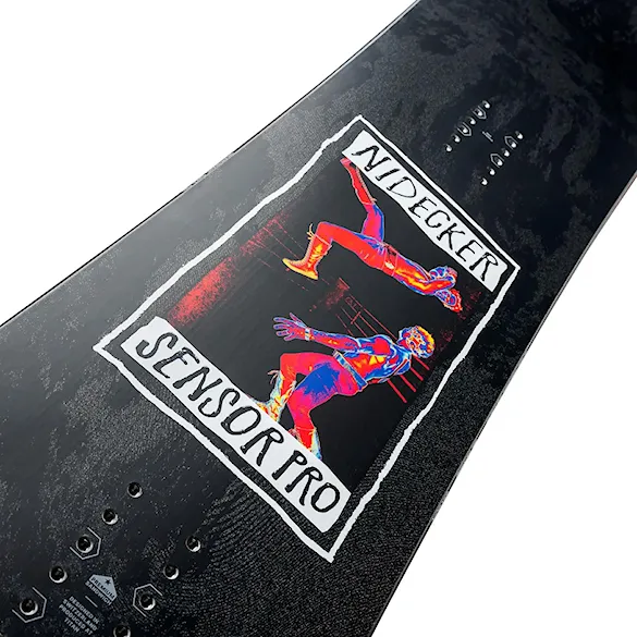 Snowboard Nidecker Sensor Pro Youth 2027 - 2