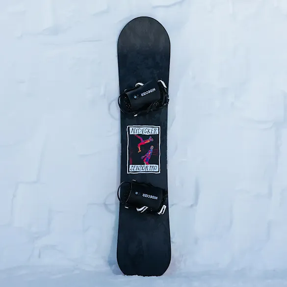 Snowboard Nidecker Sensor Pro Youth 2027 - 4