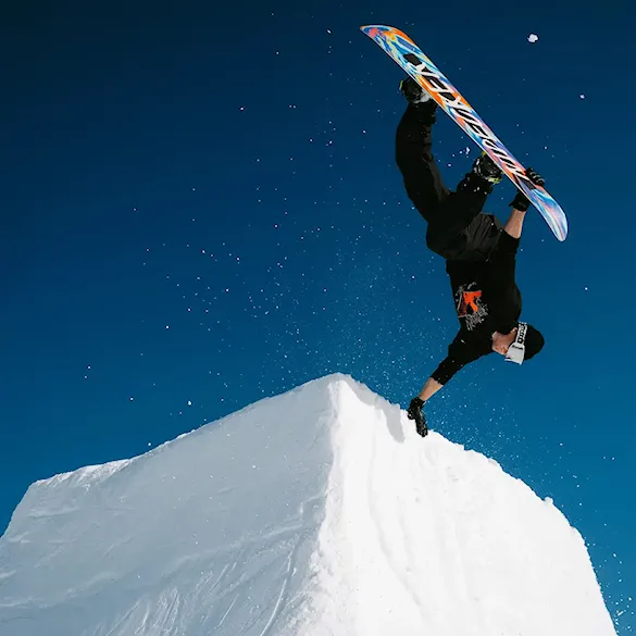 Snowboard Nidecker Sensor Pro Youth 2027 - 5