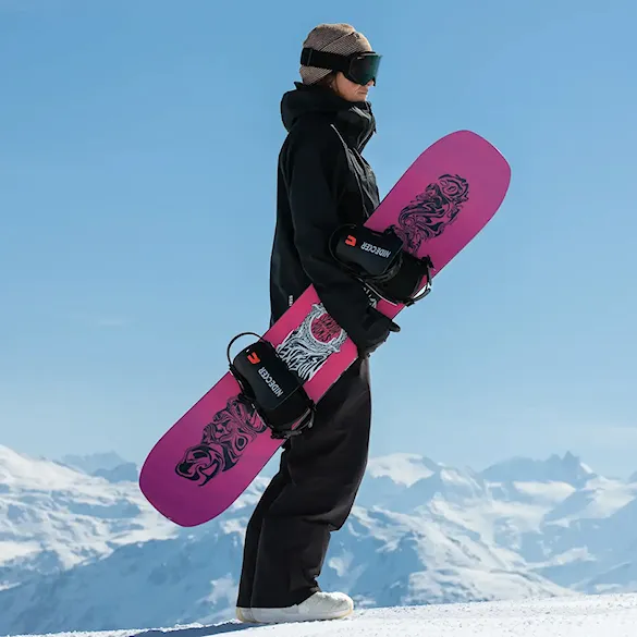 Snowboard Nidecker Sensor W 2027 - 5