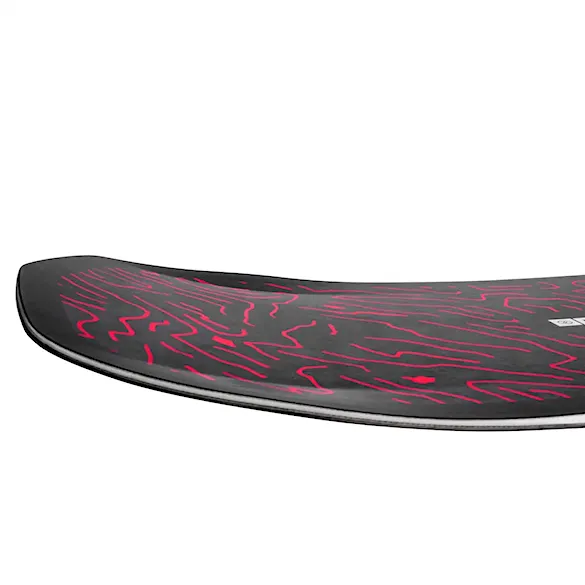 Snowboard Nidecker Sensor W 2026 - 4