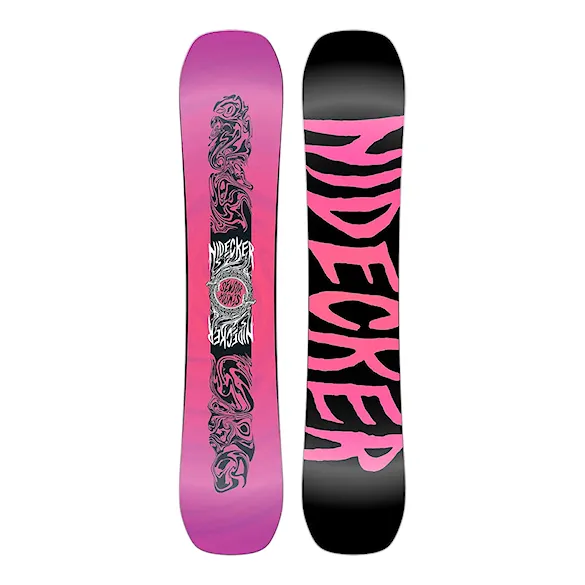 Snowboard Nidecker Sensor W 2027 - 1
