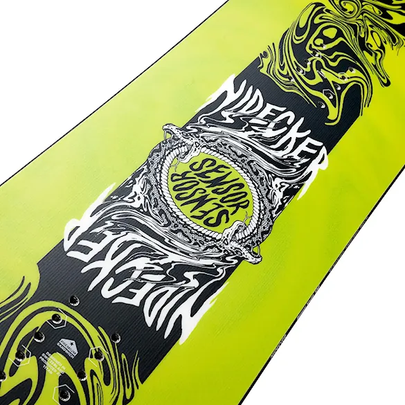 Snowboard Nidecker Sensor Youth 2027 - 3