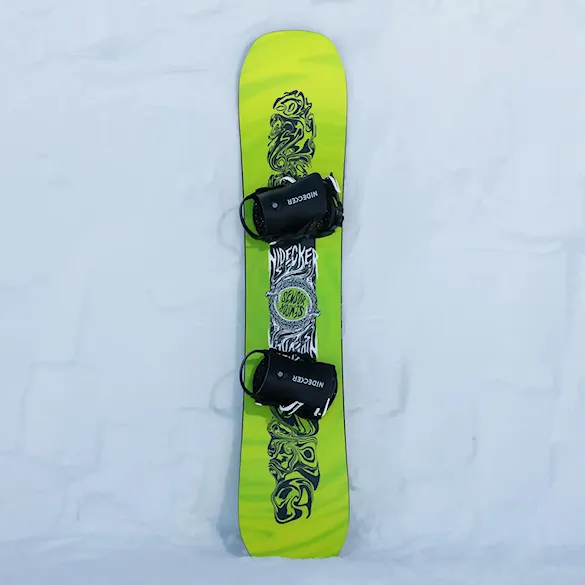 Snowboard Nidecker Sensor Youth 2027 - 5