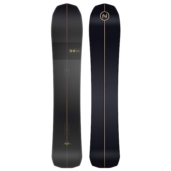 Snowboard Nidecker Smoke 2026 - 1