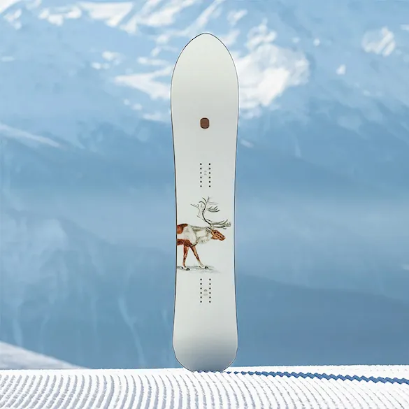Snowboard Nidecker Sorel 2027 - 4