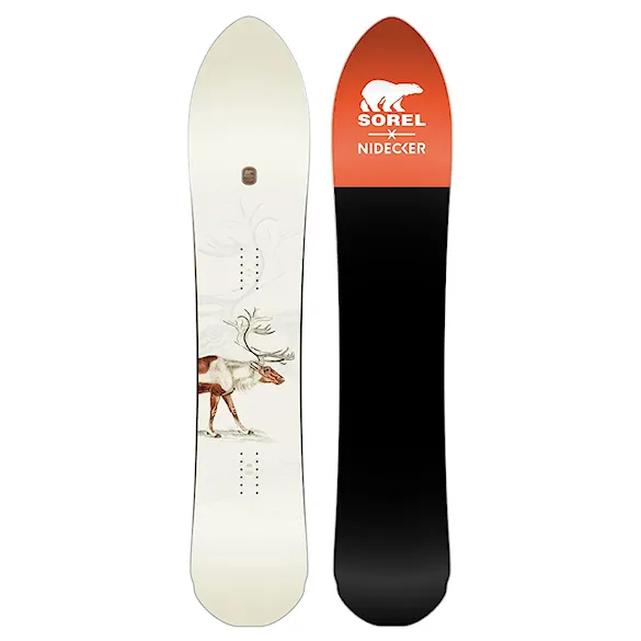 Snowboard Nidecker Sorel 2027 - 1