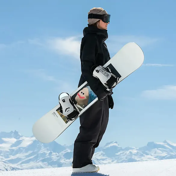 Snowboard Nidecker Tape Deck 147 2027 - 5